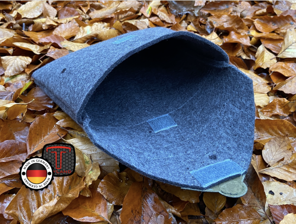 ID Bag No.1, grey/antracite